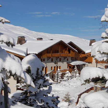 Le Hameau De La Sapiniere Aparthotel Saint-Martin-de-Belleville Bagian luar foto
