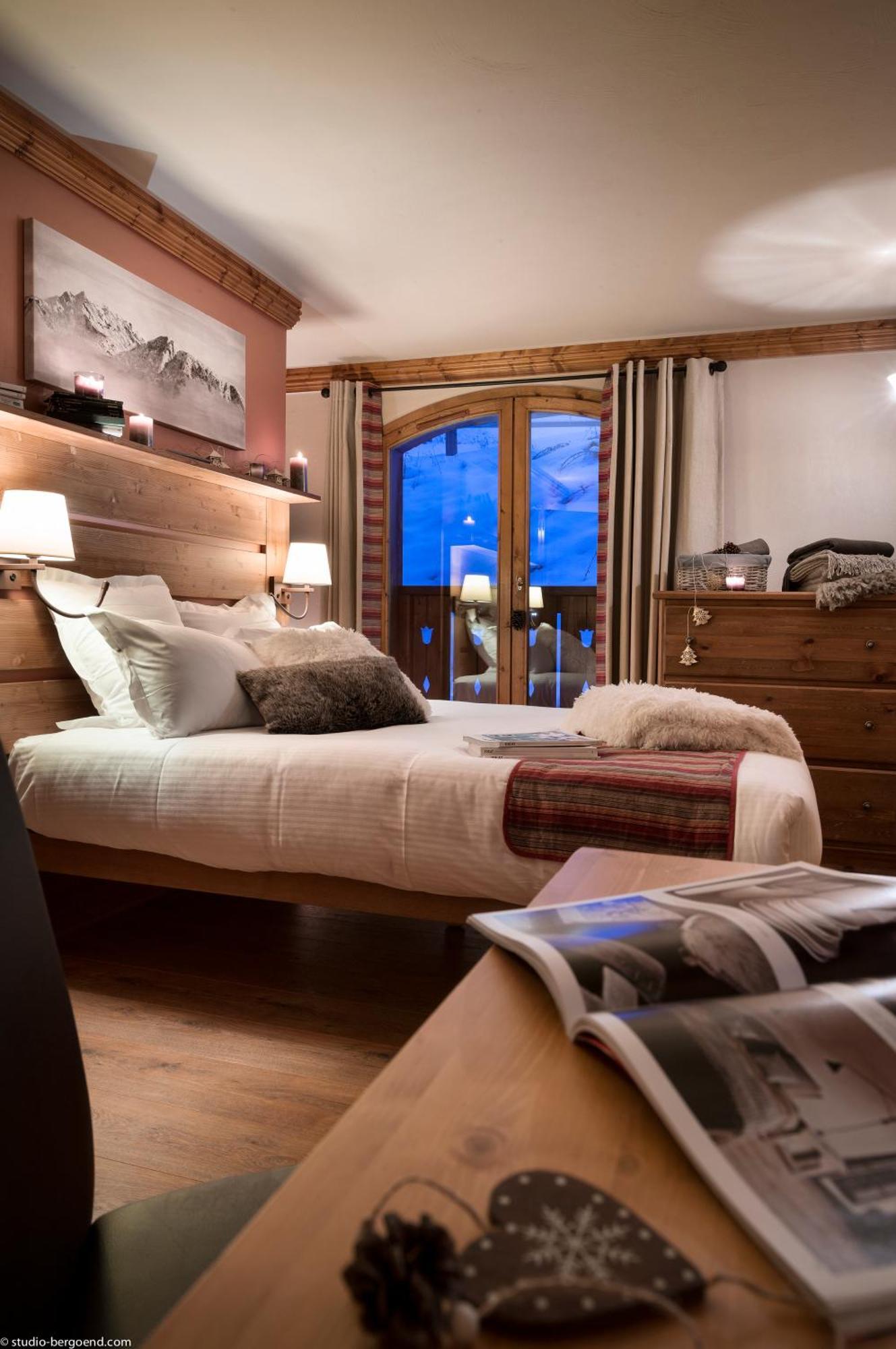 Le Hameau De La Sapiniere Aparthotel Saint-Martin-de-Belleville Bagian luar foto