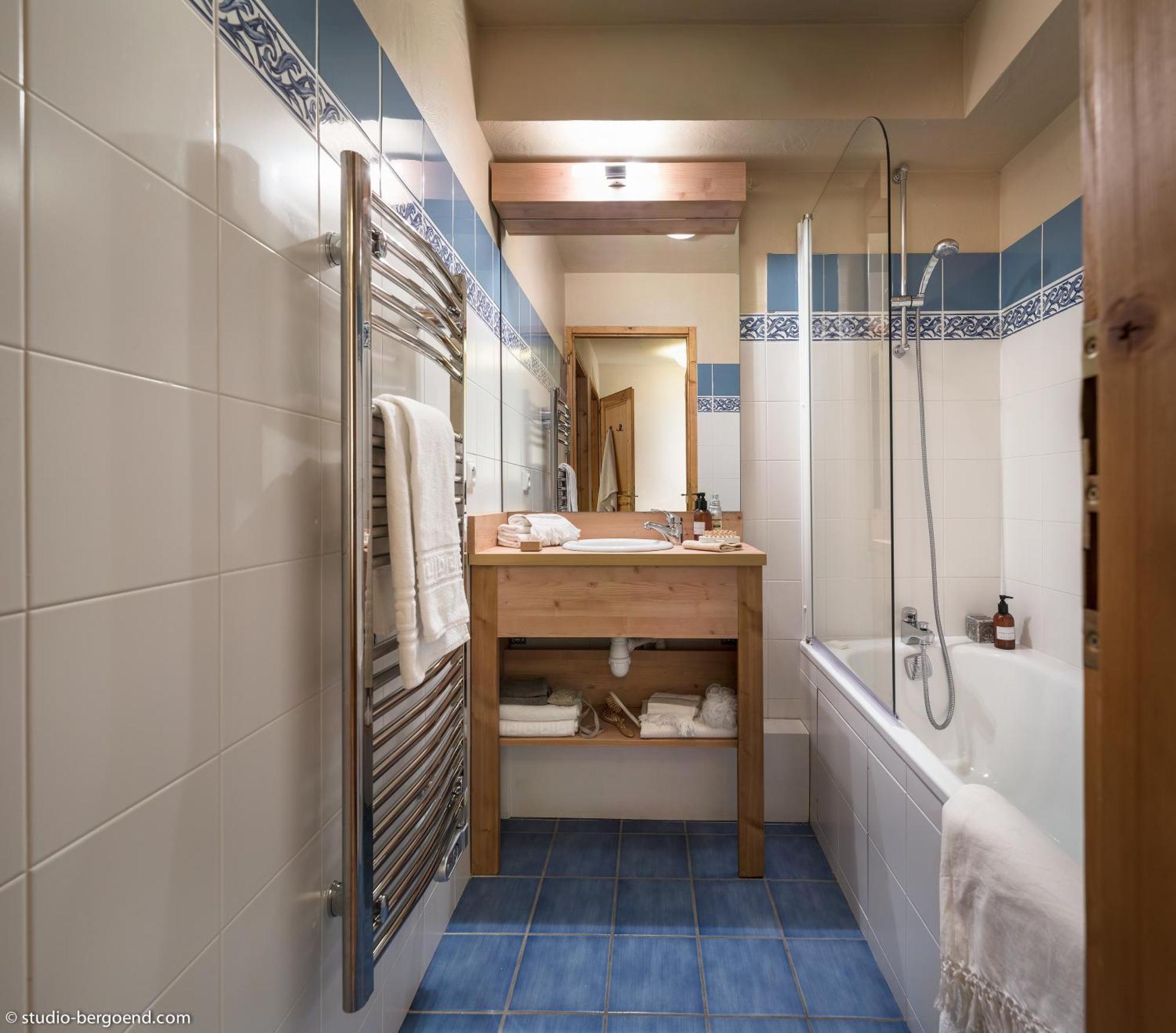 Le Hameau De La Sapiniere Aparthotel Saint-Martin-de-Belleville Bagian luar foto