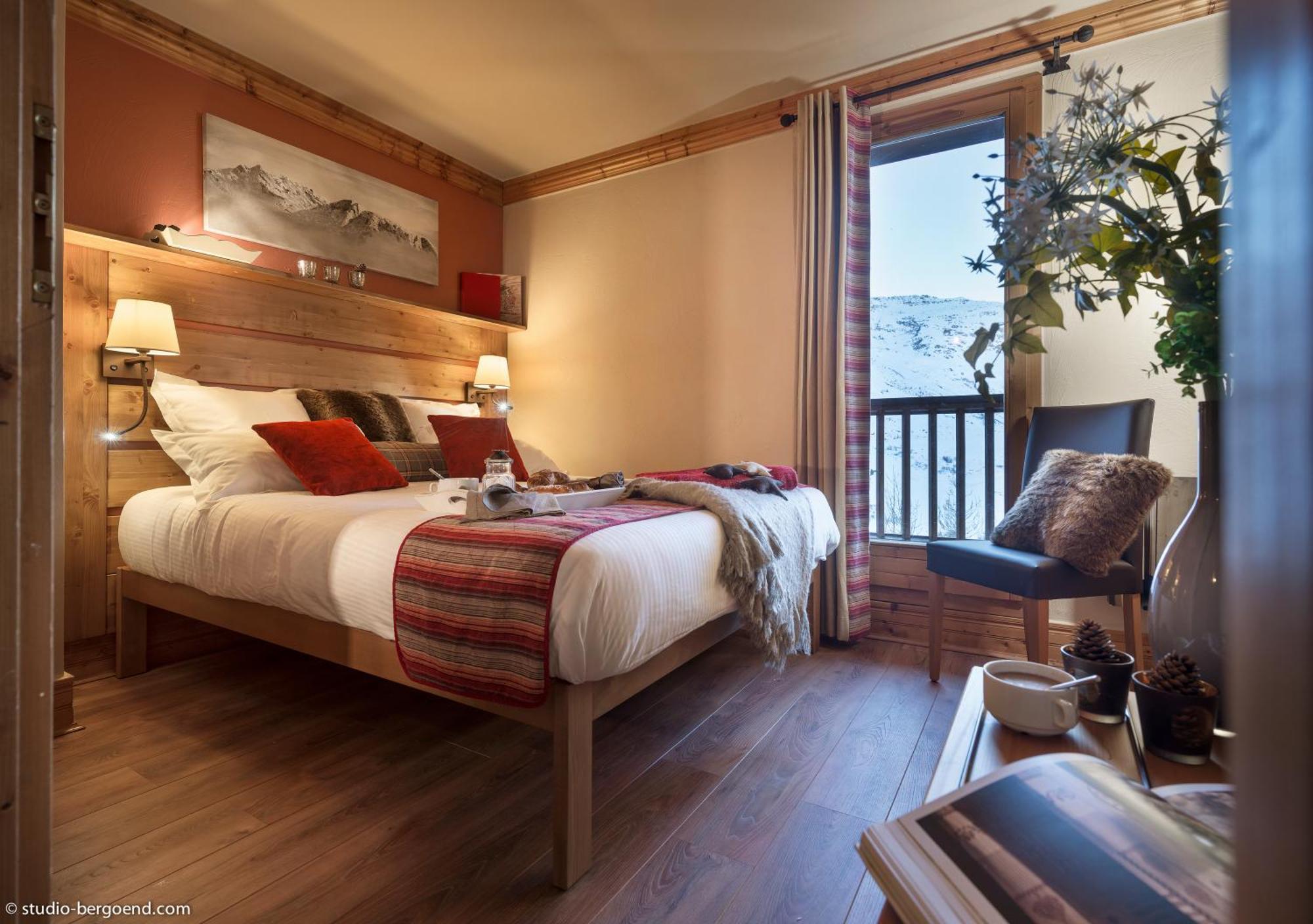 Le Hameau De La Sapiniere Aparthotel Saint-Martin-de-Belleville Bagian luar foto